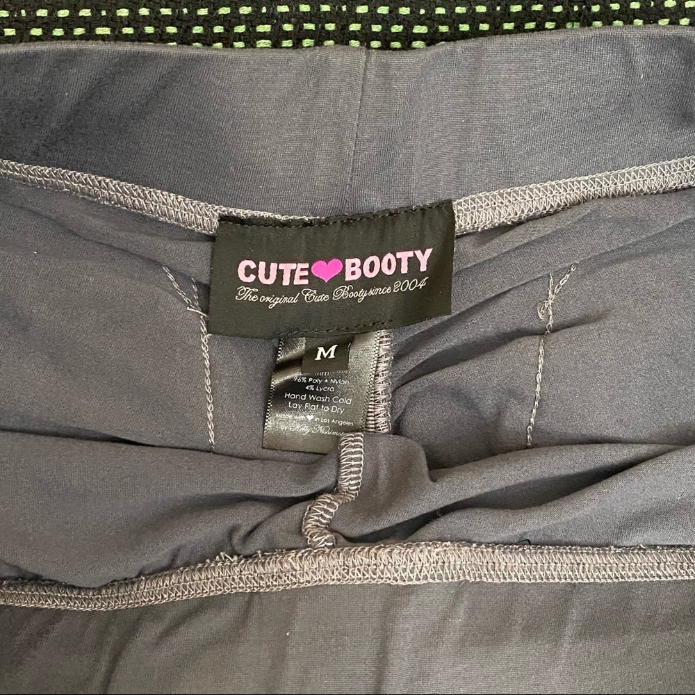 Cute Booty Lounge Jogger Leggings - Picture 5 of 5
